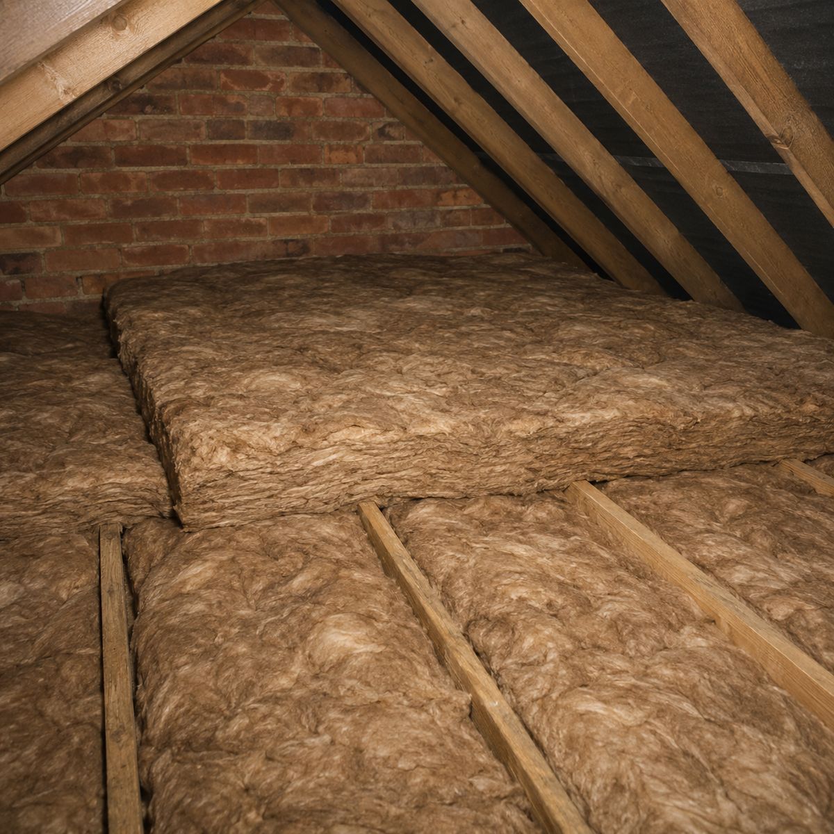 Knauf Wool Insulation in Brighton