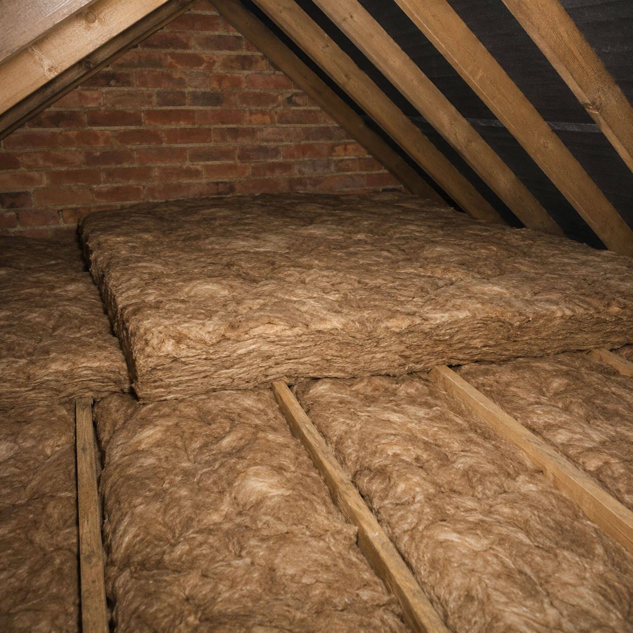 Knauf Wool Insulation in Brighton