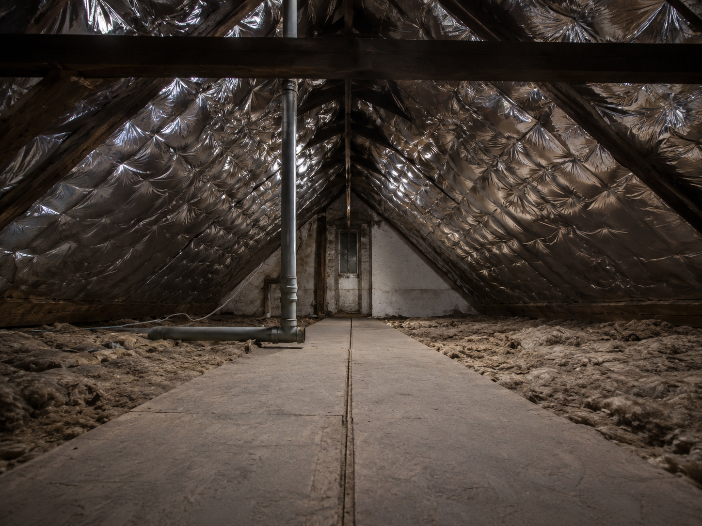 Superfoil Insulation in Brighton